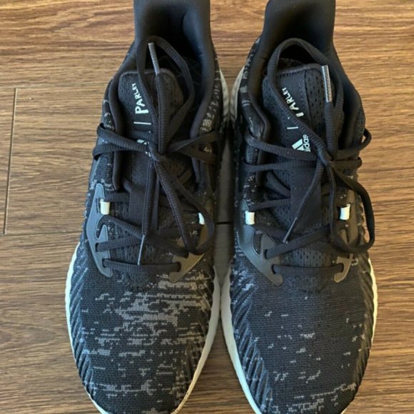 alphabounce parley mens running shoes